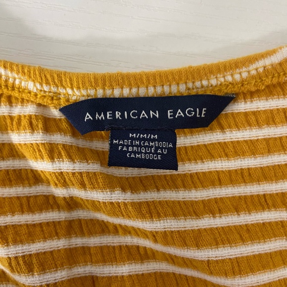 American Eagle Tube Top - Picture 3 of 3